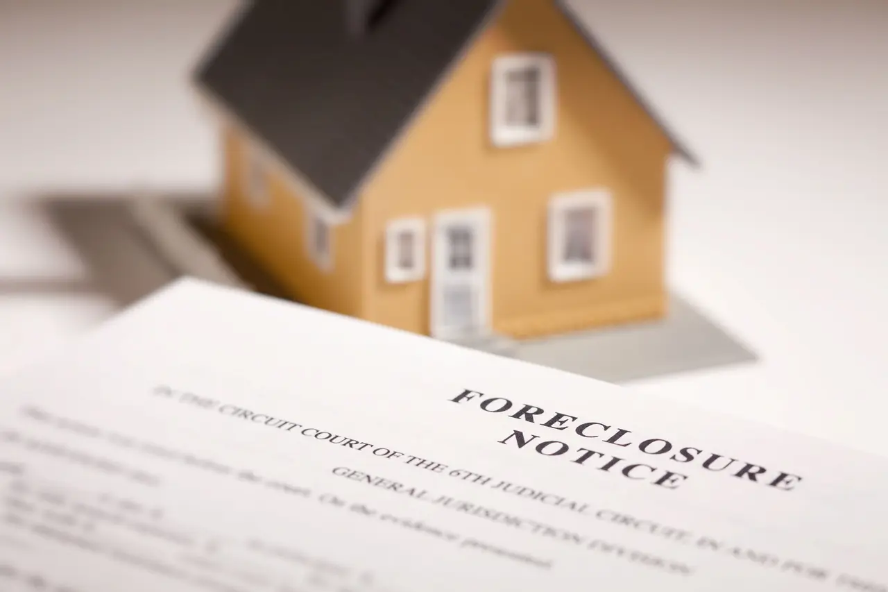 Basics of Foreclosure Bailout Loans