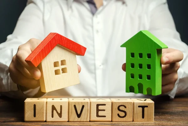 Lending Solutions for Real Estate Investors