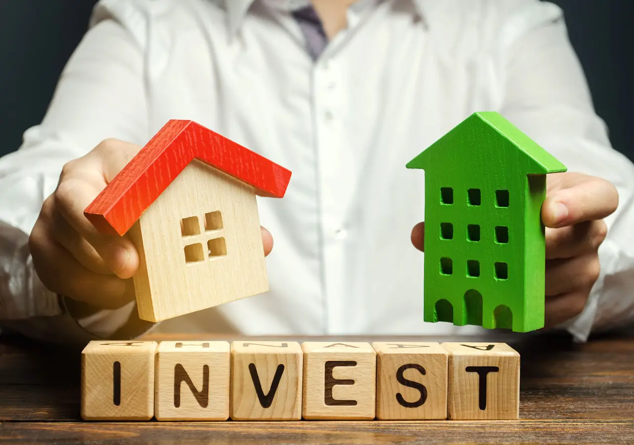 Lending Solutions for Real Estate Investors