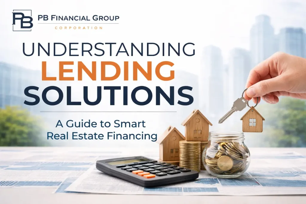 Guide to Smart Real Estate Financing