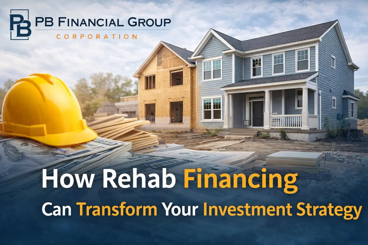 Rehab Financing Can Transform Your Investment Strategy